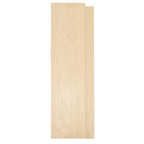 Prosaunas Alder 1x4 T&G STP Sauna Wood
