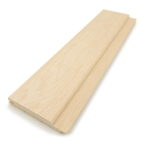 Prosaunas Alder 1x4 T&G STP Sauna Wood