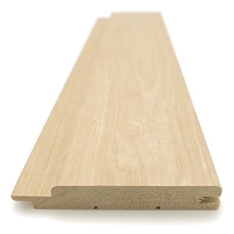 Prosaunas Alder 1x4 T&G STP Sauna Wood
