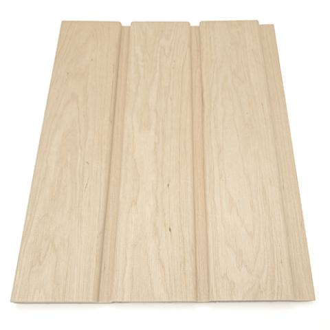 Prosaunas Alder 1x4 T&G STP Sauna Wood