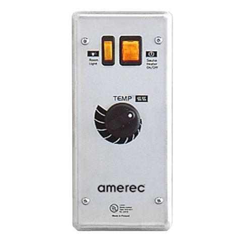 Amerec SC-Club and SC-9 On/Off, 9 hour Pre-Set Timer & Temperature Control