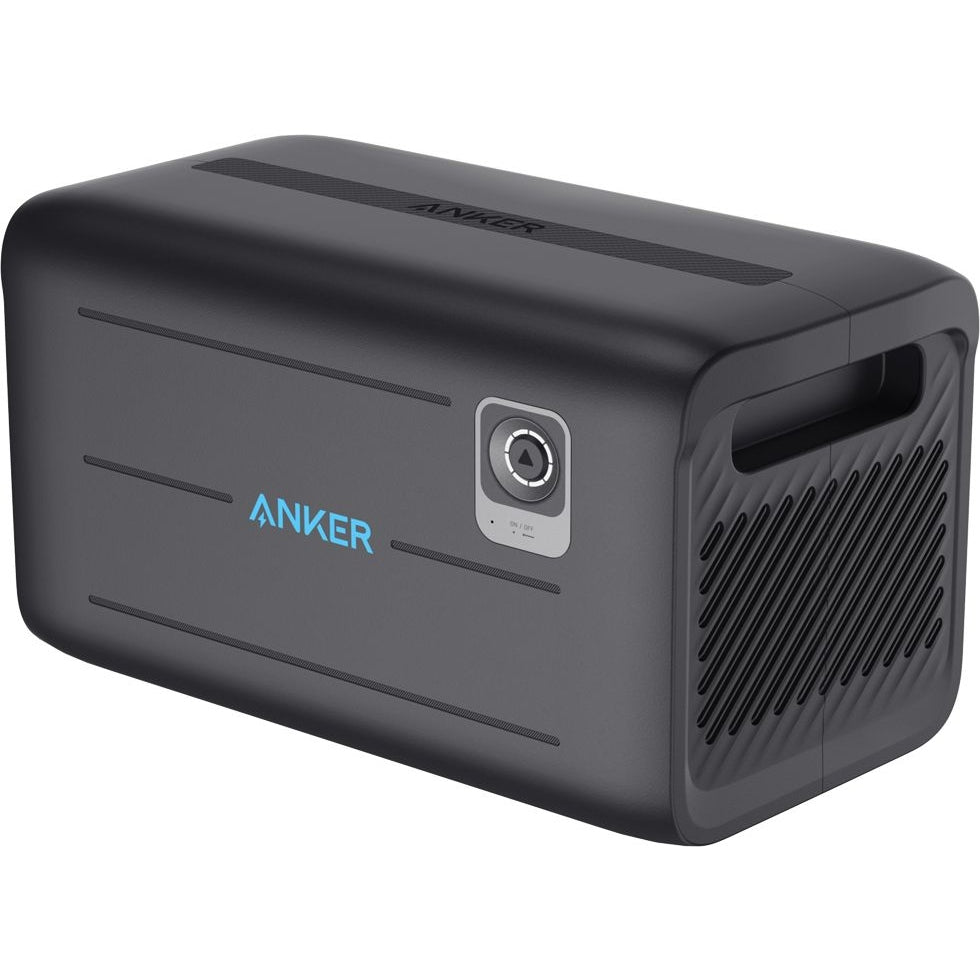 Anker 760 Portable Power Station Expansion Battery (51.2V, 2048Wh