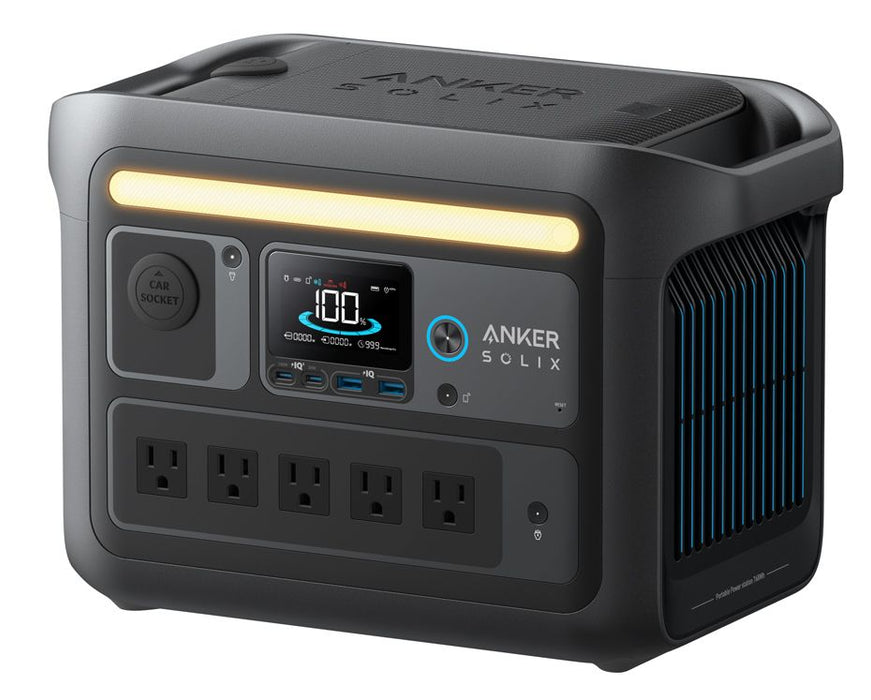 Anker SOLIX C800X Portable Power Station