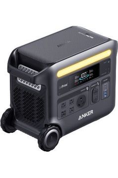 【新品未開封】Anker Portable Power Station 1000 Amazon.com : Anker SOLIX C800 Portable Power Station, 1200W (Peak