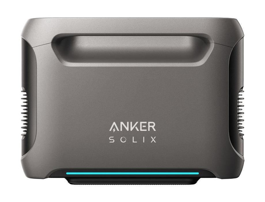 Anker SOLIX F3800 Portable Power Station with 4x Expansion Batteries - 19.20 KWh