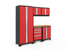 NewAge Bold Series 6 Piece Cabinet Set - 50400 / 50401