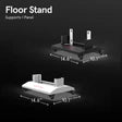 iRestore Apex Body Panel Floor Stand