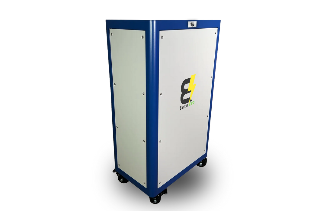 Battery Evo Walrus Arctic Extension Pack - 72V 15.5kWh