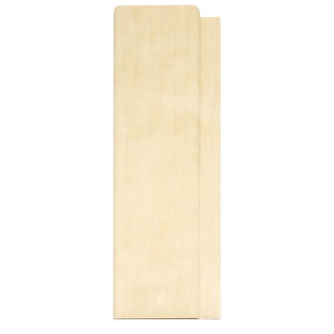 Prosaunas Aspen 1x4 T&G STP Sauna Wood