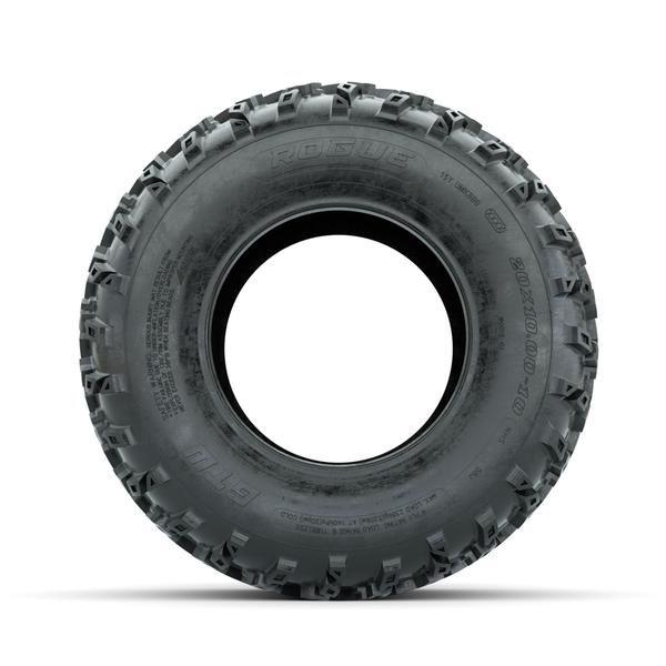 GTW 10" Tire Options