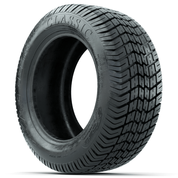 12" Tire Options (Add-Ons)