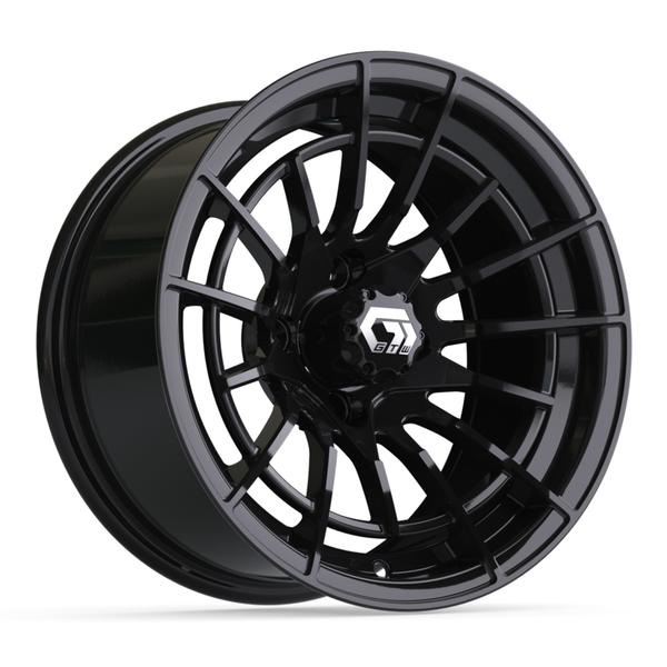 GTW 14" Boost Gloss Black Wheel
