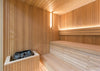 Auroom Libera Wood 6-person Wood Modular Cabin Sauna Kit