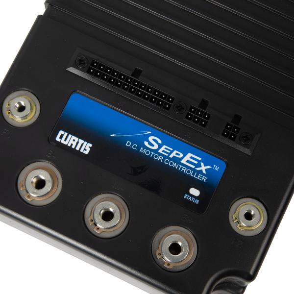 Curtis 1268 Controller with Adaptor Harness - 2000-Up EZGO TXT
