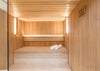 Auroom Libera Wood 6-person Wood Modular Cabin Sauna Kit