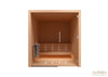 Auroom Libera Glass 6-person Modular Cabin Sauna Kit