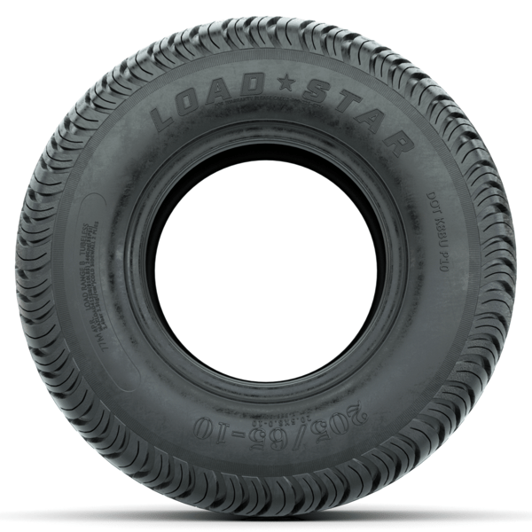 GTW 10" Tire Options