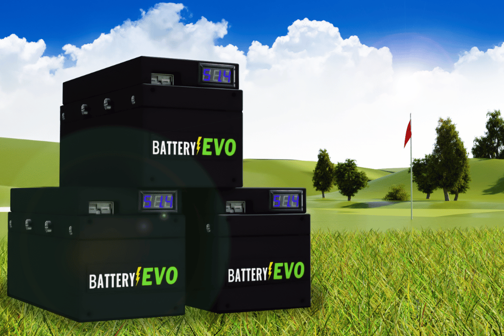 Battery Evo 48V Badger - 47Ah 2.1kWh
