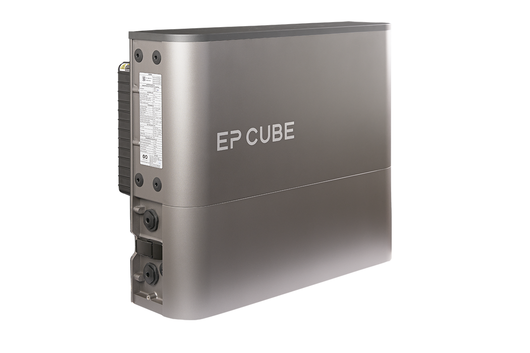 Canadian Solar EP Cube Hybrid Inverter