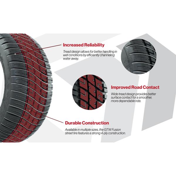 GTW 14" Tire Options