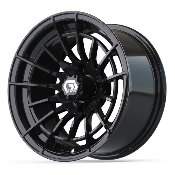GTW 14" Boost Gloss Black Wheel