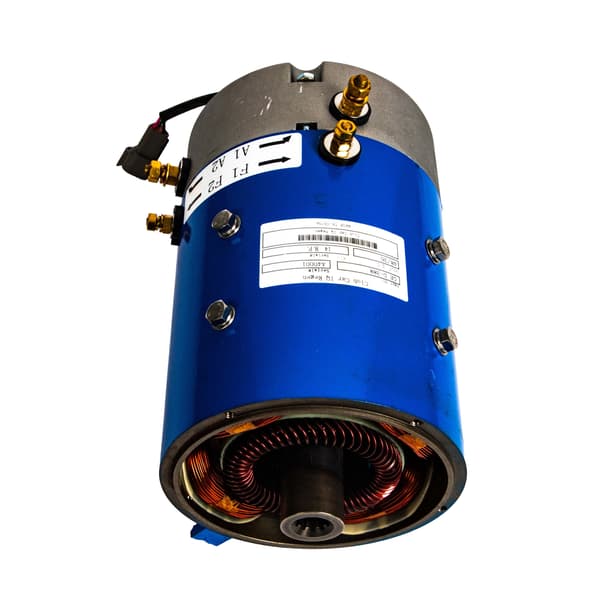 Reliance Club Car IQ Regen 48V 10 Spline High Torque Motor (Years 2000-2019)
