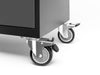 NewAge Bold Series 8 Piece Cabinet Set with Tool, Base, Wall Cabinets and 30 in. Lockers