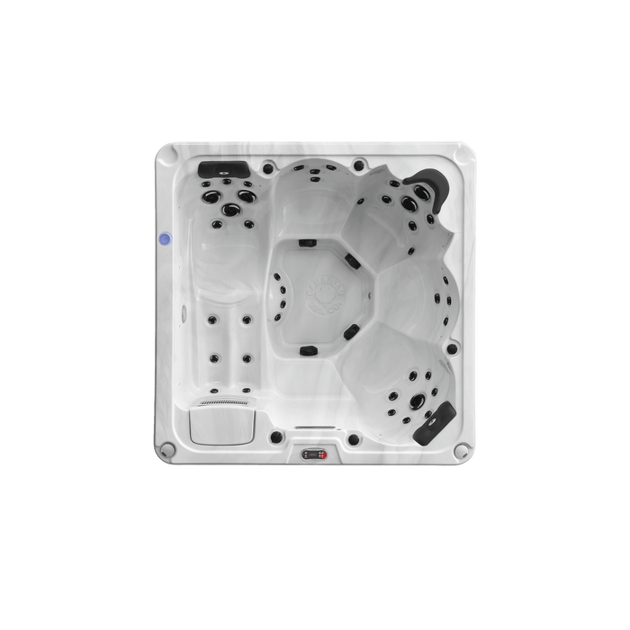 Canadian Spa Burnaby 6-Person 44-Jet Hot Tub (KH-10133)