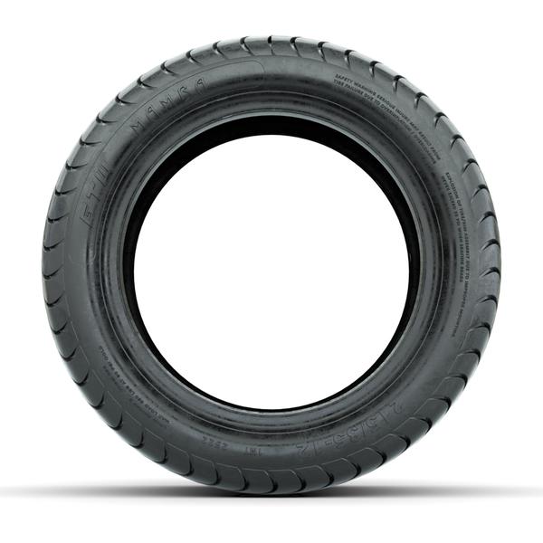 12" Tire Options (Add-Ons)