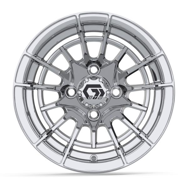 GTW 12" Boost Chrome Wheel