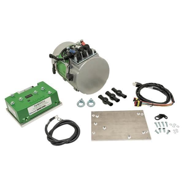 Navitas DC to AC Conversion Kit with On the Fly Programmer 440A 4KW - Yamaha G29/Drive