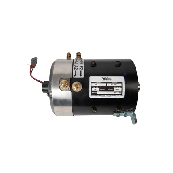 AMD 2000-Up Club Car IQ-I2 Excel 48v - Torque Motor