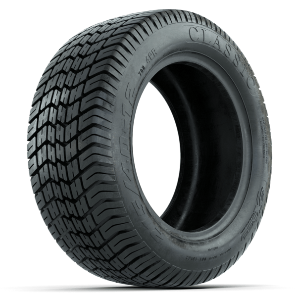 12" Tire Options (Add-Ons)