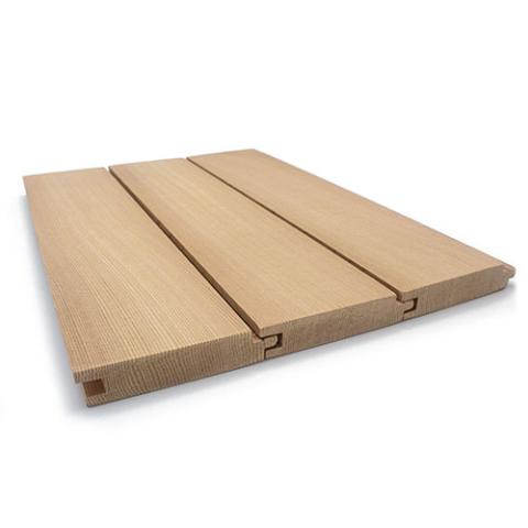 Prosaunas Cedar 1x4 VG T&G NG Sauna Wood