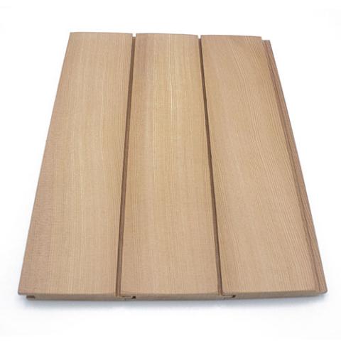Prosaunas Cedar 1x4 VG T&G NG Sauna Wood
