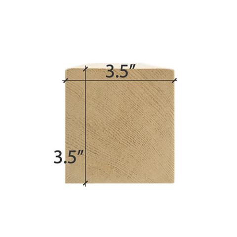 Prosaunas Cedar 4x4 VG S4SEE Sauna Wood