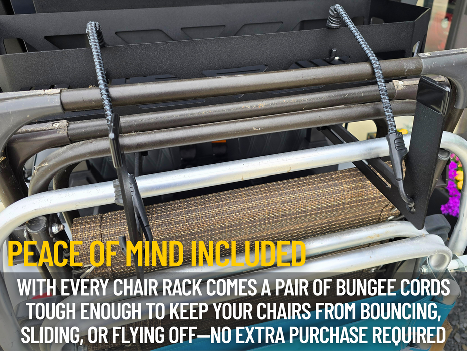 ChairRack (BA CartRack™ Attachment)
