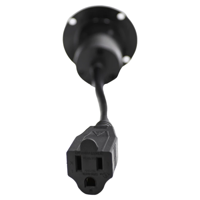 Eco Battery Club Car DS Standard Charge Port
