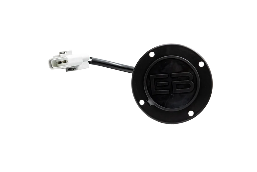 Eco Battery Club Car DS Locking Charge Port