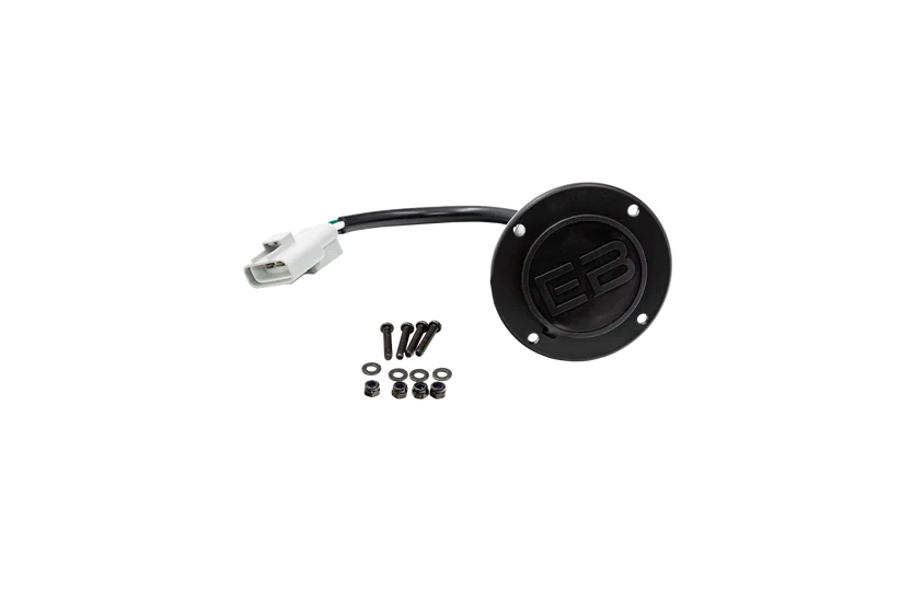 Eco Battery Club Car DS Locking Charge Port