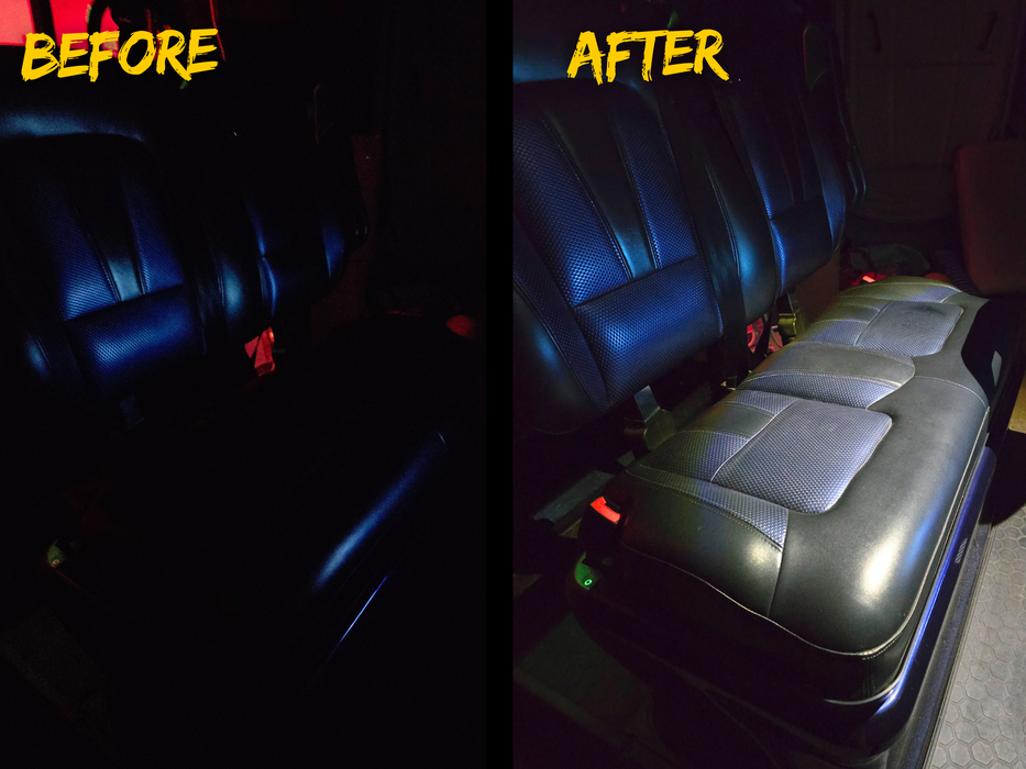 Club Car Overhead Storage Console + Dome Light (54' Top)