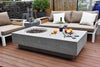 Elementi Metropolis Fire Table