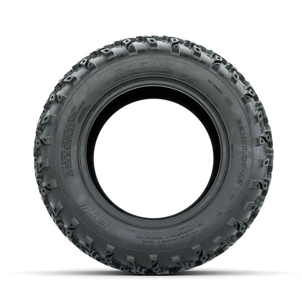12" Tire Options (Add-Ons)