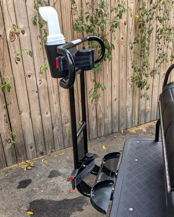 Evolution EV D2 Golf Bag Holder: Classic, Forester & Carrier