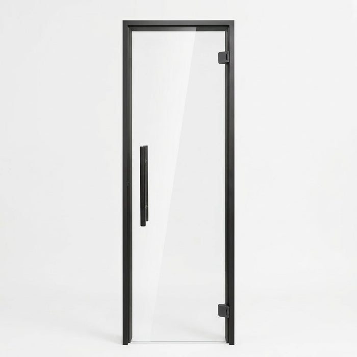 Prosaunas Clear Glass Sauna Door 24x81