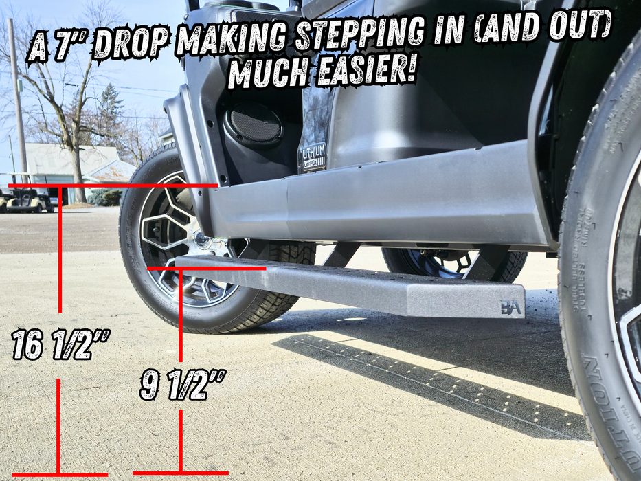 Evolution D5 Ranger Trailsteps™