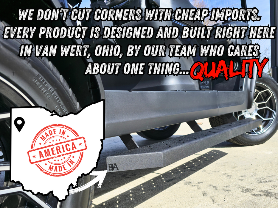 Evolution D5 Ranger Trailsteps™