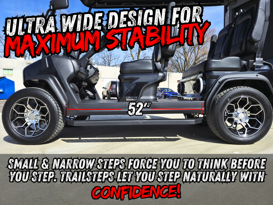 Evolution D5 Ranger Trailsteps™