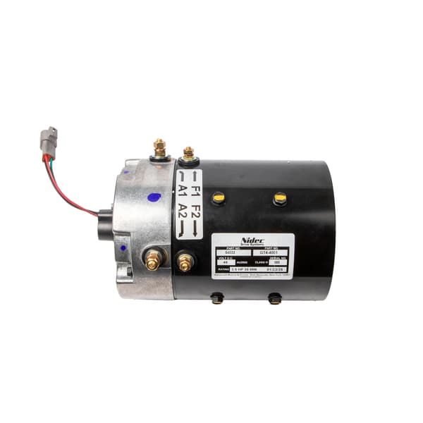 AMD EZGO TXT 48-Volt AMD Shunt Motor (Years 2010-Up)