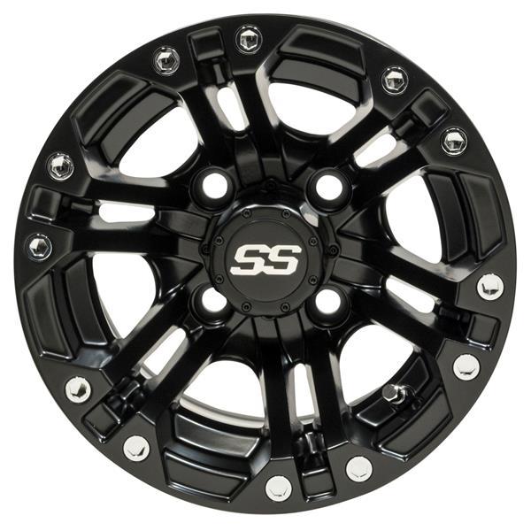 GTW 10" Specter Matte Black Wheel